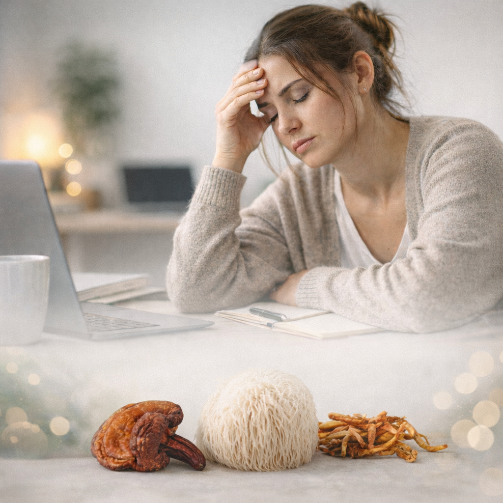 No es normal vivir cansada: causas reales del agotamiento y cómo recuperar tu energía