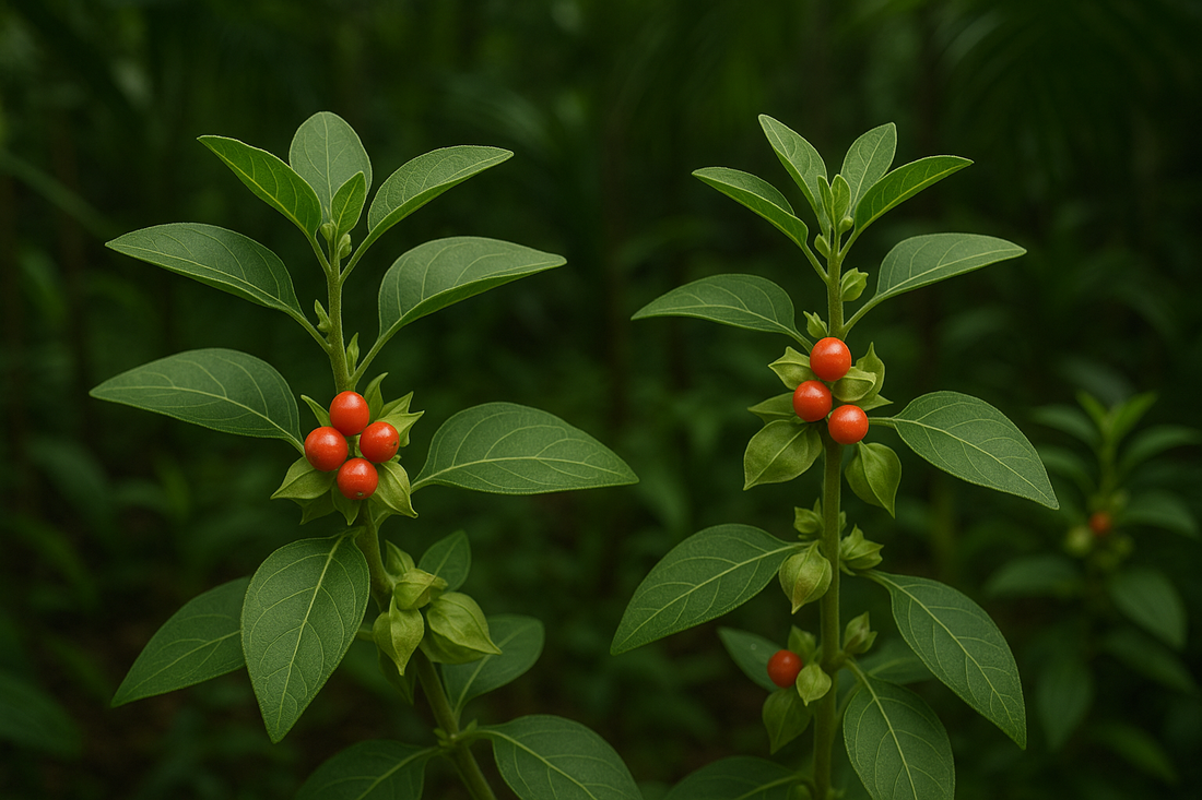Ashwagandha para el estrés y la ansiedad: qué es, cómo funciona y cómo tomarla
