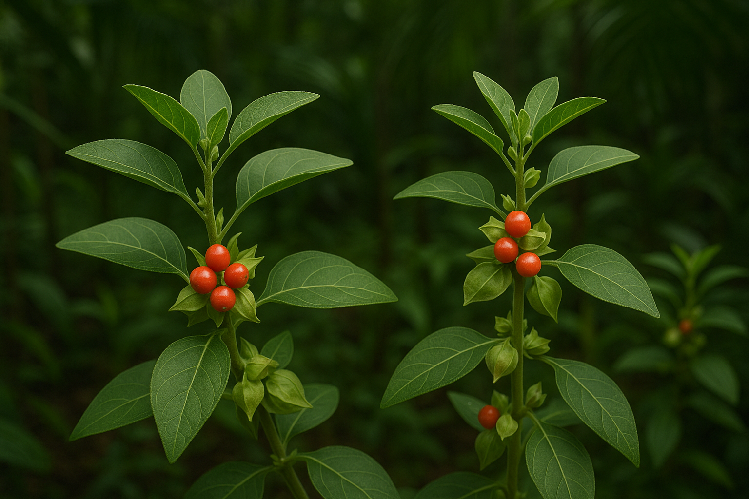 Ashwagandha para el estrés y la ansiedad: qué es, cómo funciona y cómo tomarla
