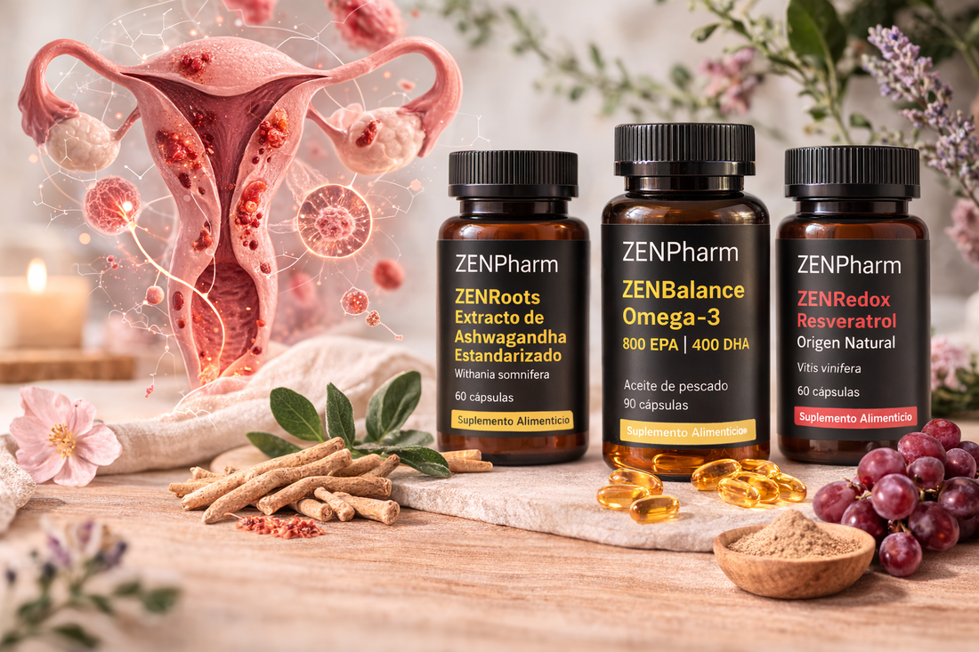 Marzo: Mes de Concientización sobre la Endometriosis