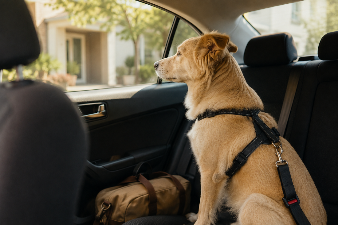 Cómo preparar a tu perro o gato antes de vacaciones
