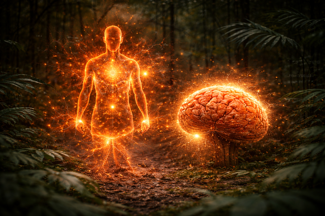 Estrés, inflamación y cerebro: el rol de los adaptógenos en la inflamación crónica silenciosa