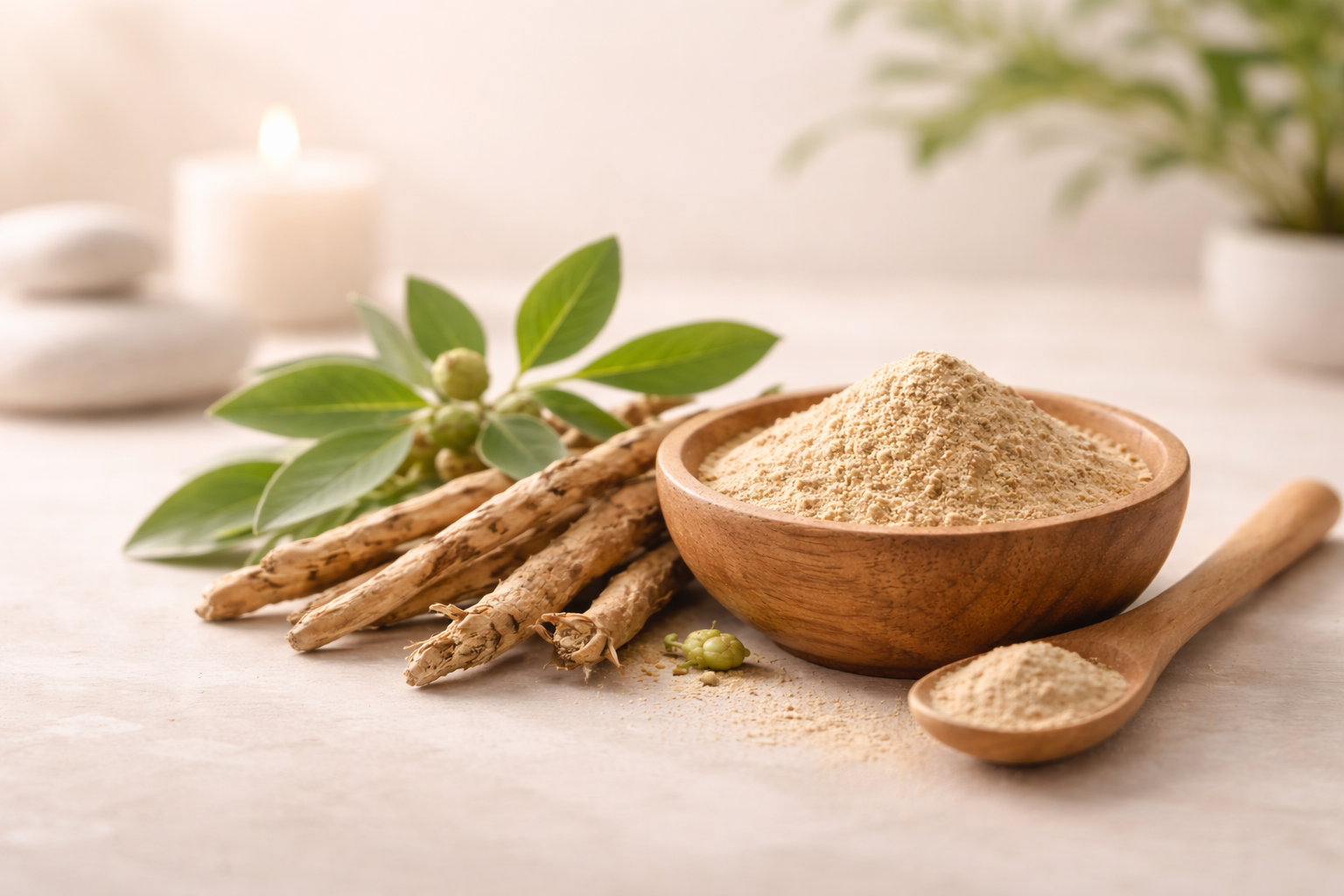 Ashwagandha: el adaptógeno milenario bajo la lupa de la ciencia