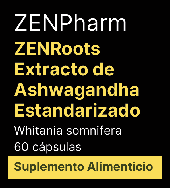 ZENRoots Ashwagandha