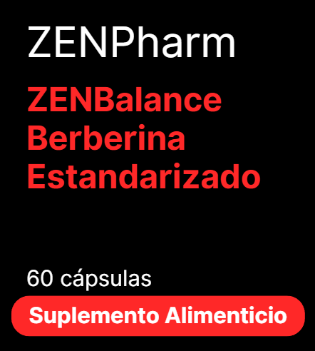 ZENBalance Berberina