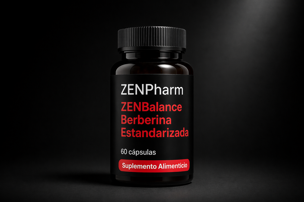 ZENBalance Berberina