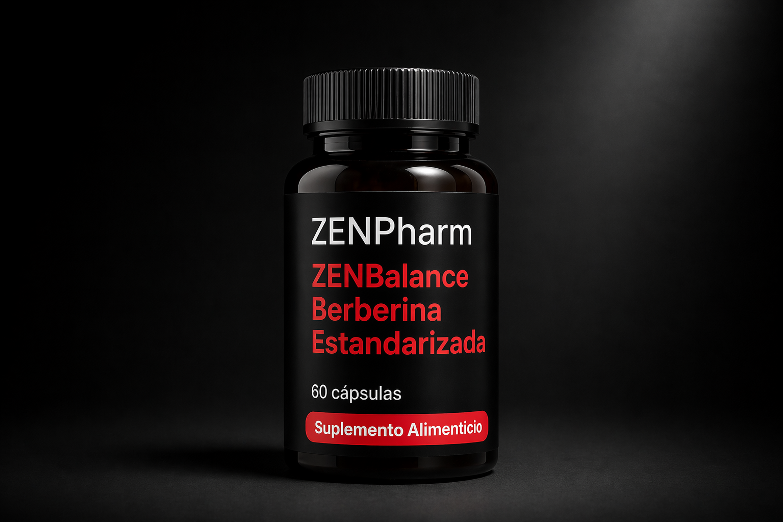 ZENBalance Berberina