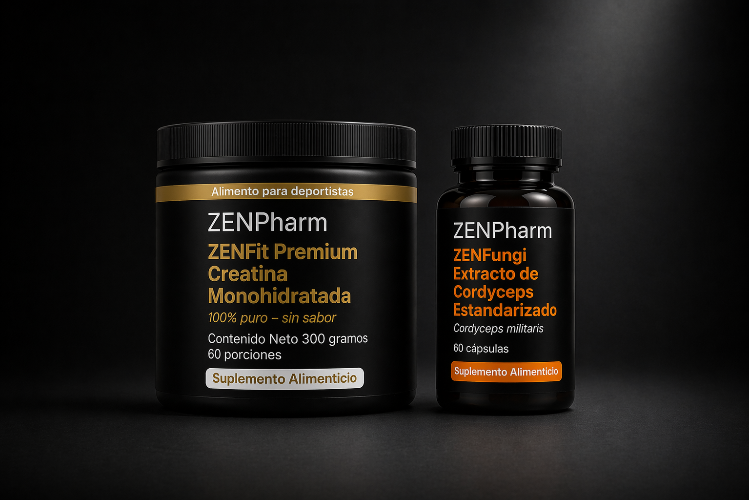 Rendimiento & Energía Pack