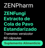 ZENFungi Cola de Pavo