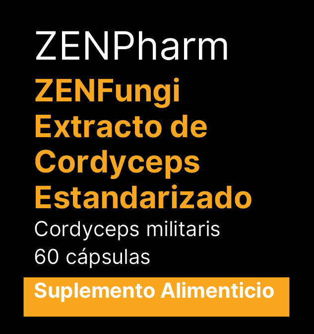 ZENFungi Cordyceps