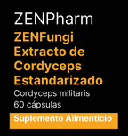 ZENFungi Cordyceps
