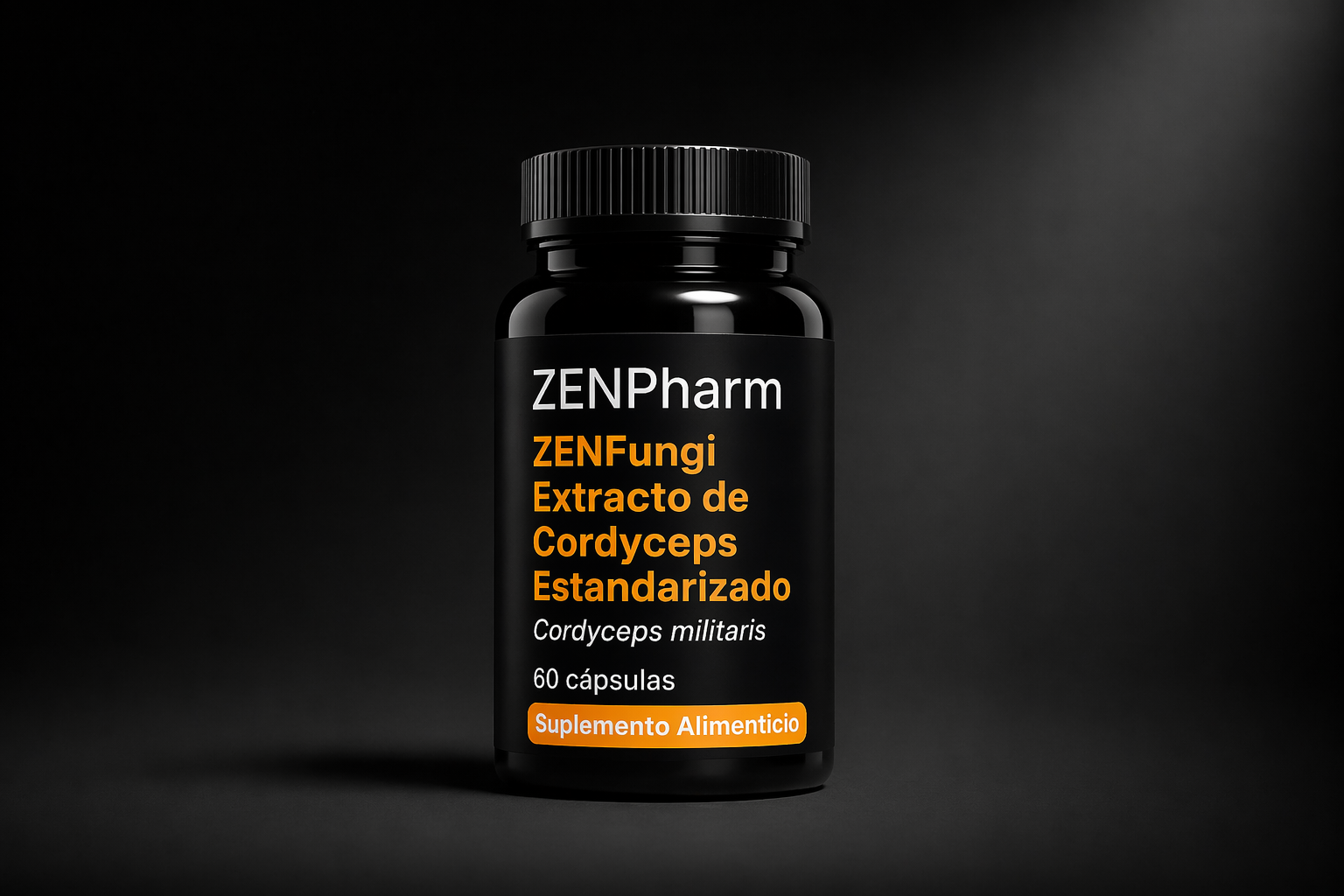 ZENFungi Cordyceps