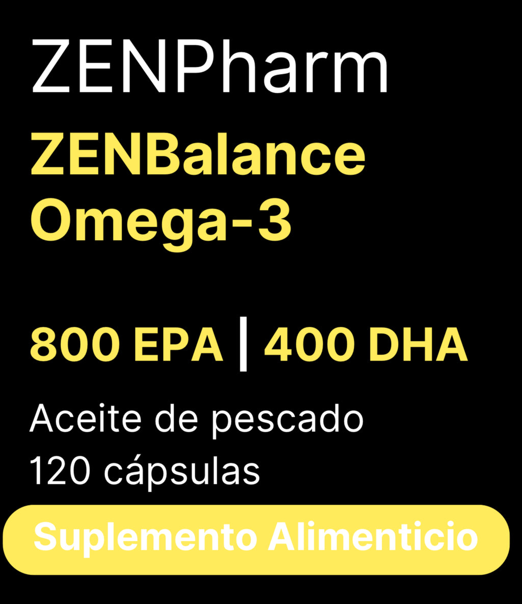 ZENBalance Omega 3