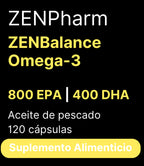 ZENBalance Omega 3