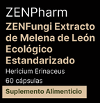 ZENFungi Melena de León