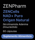ZENCells  NAD+ Nicotinamida adenina dinucleótido