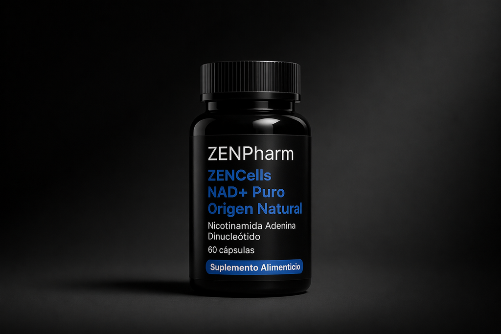 ZENCells  NAD+ Nicotinamida adenina dinucleótido