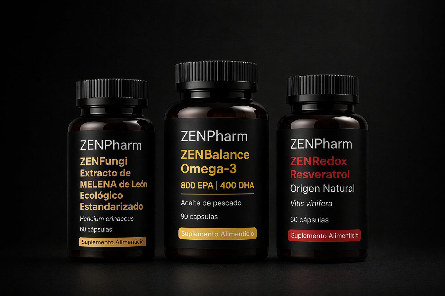 Longevidad & Bienestar Pack