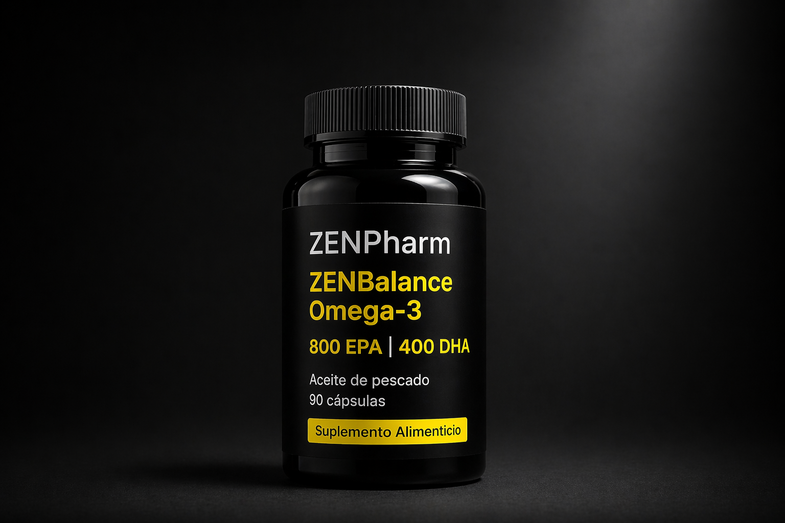 ZENBalance Omega 3