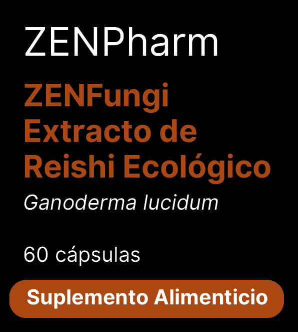 ZENFungi Reishi