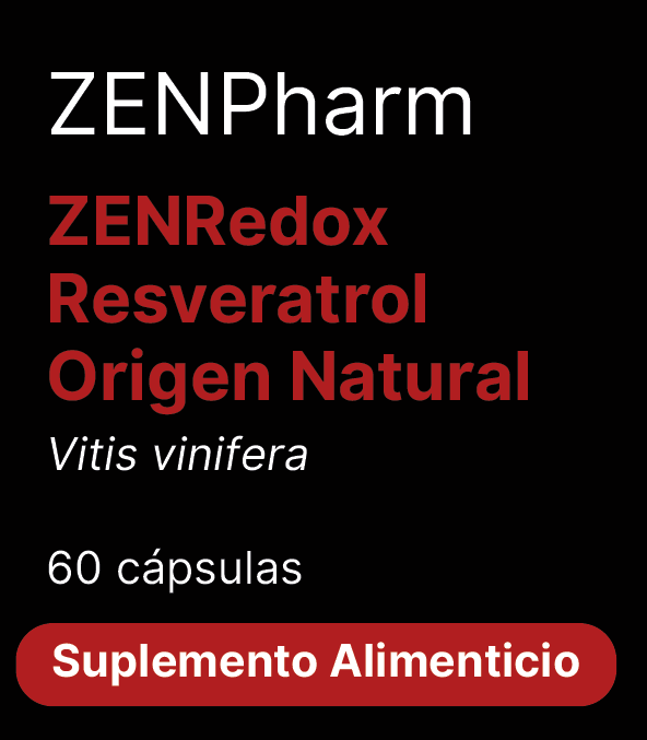 ZENRedox Resveratrol