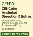 Calma & Equilibrio Mascotas ZENVet