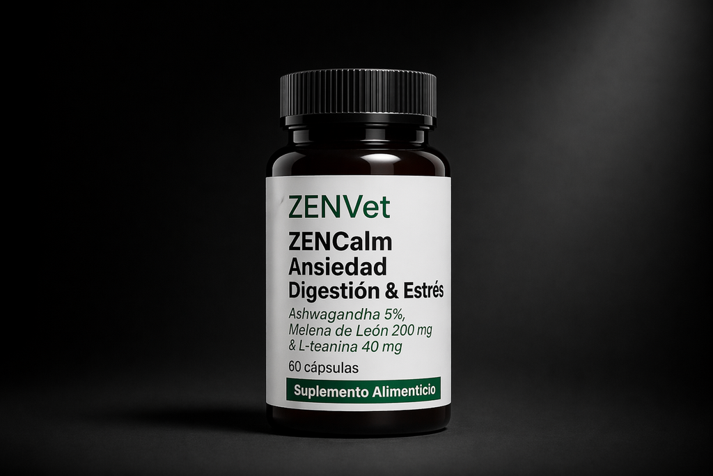 Calma & Equilibrio Mascotas ZENVet