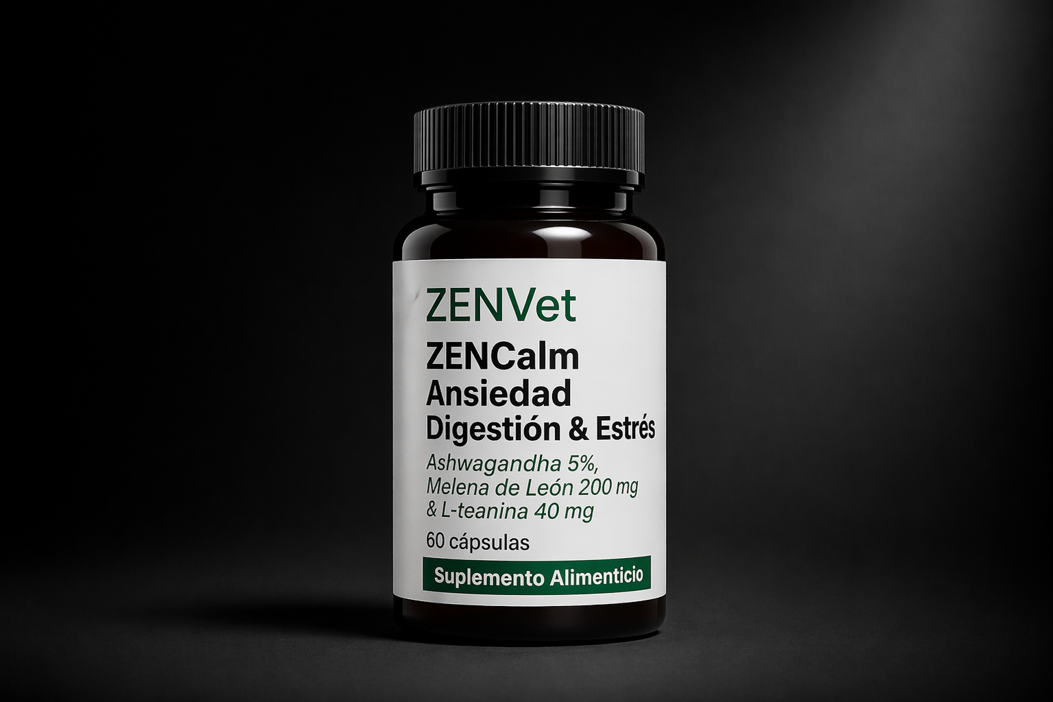 Calma & Equilibrio Mascotas ZENVet