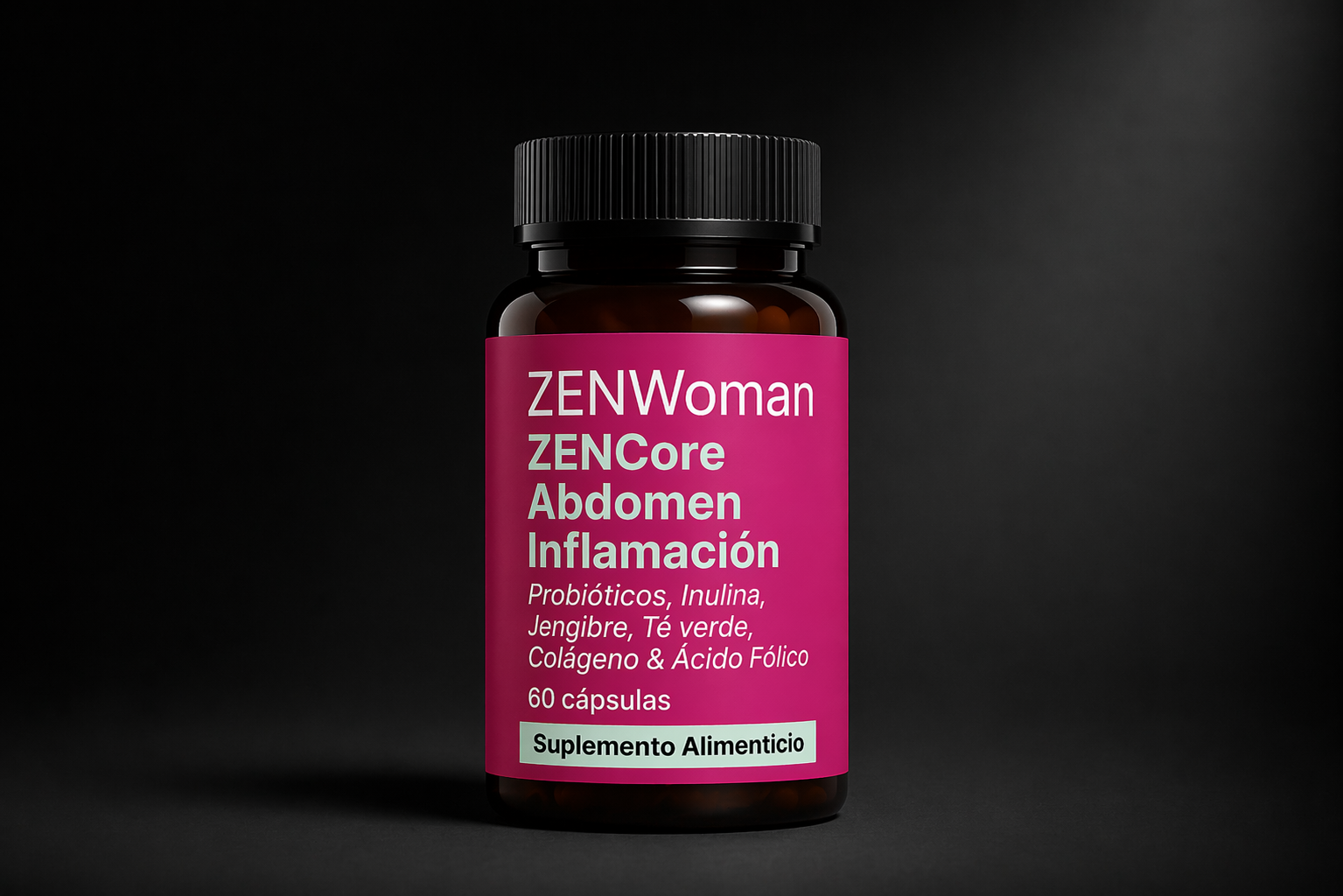 ZENWoman Inflamación & Digestión