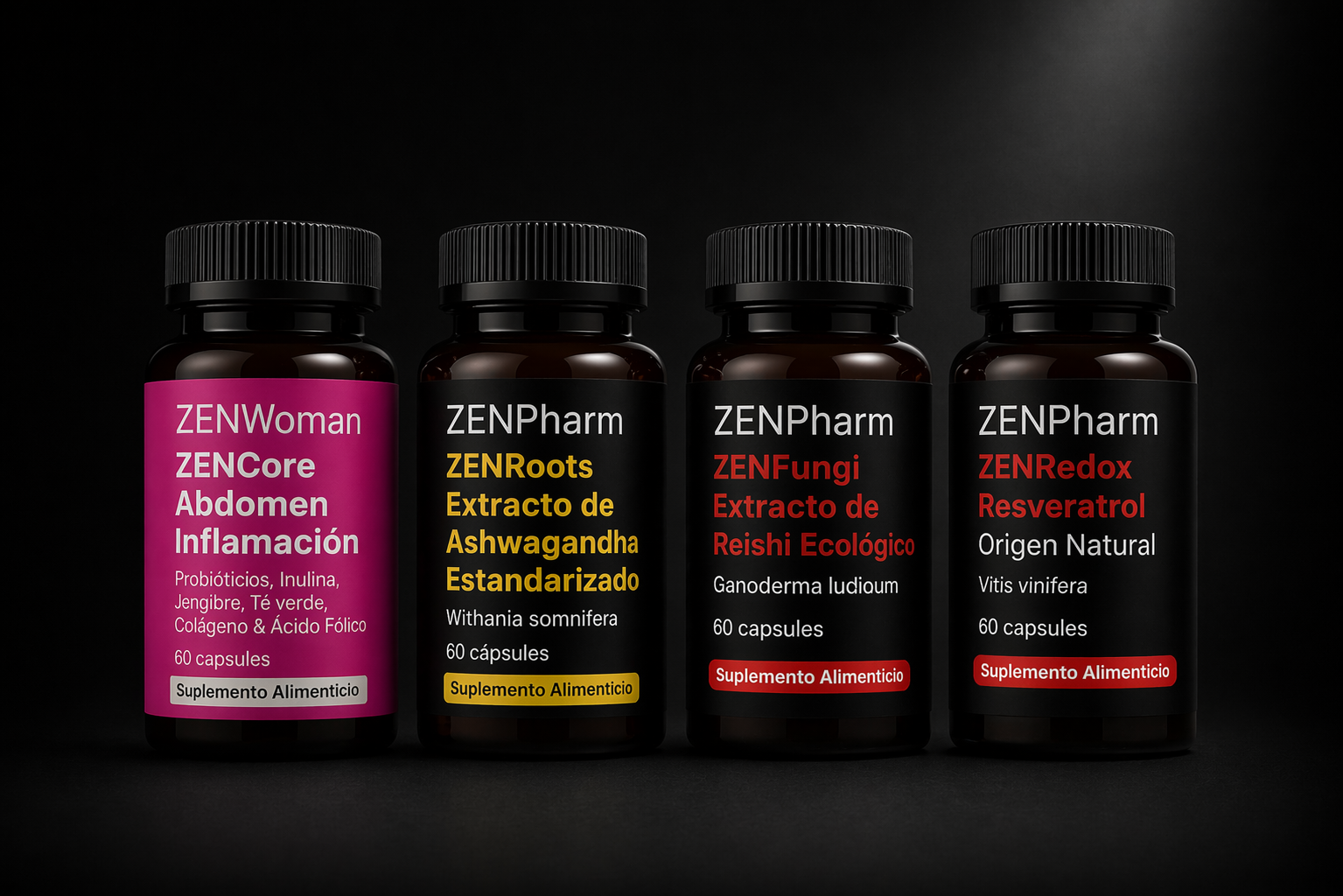 Balance Femenino Pack