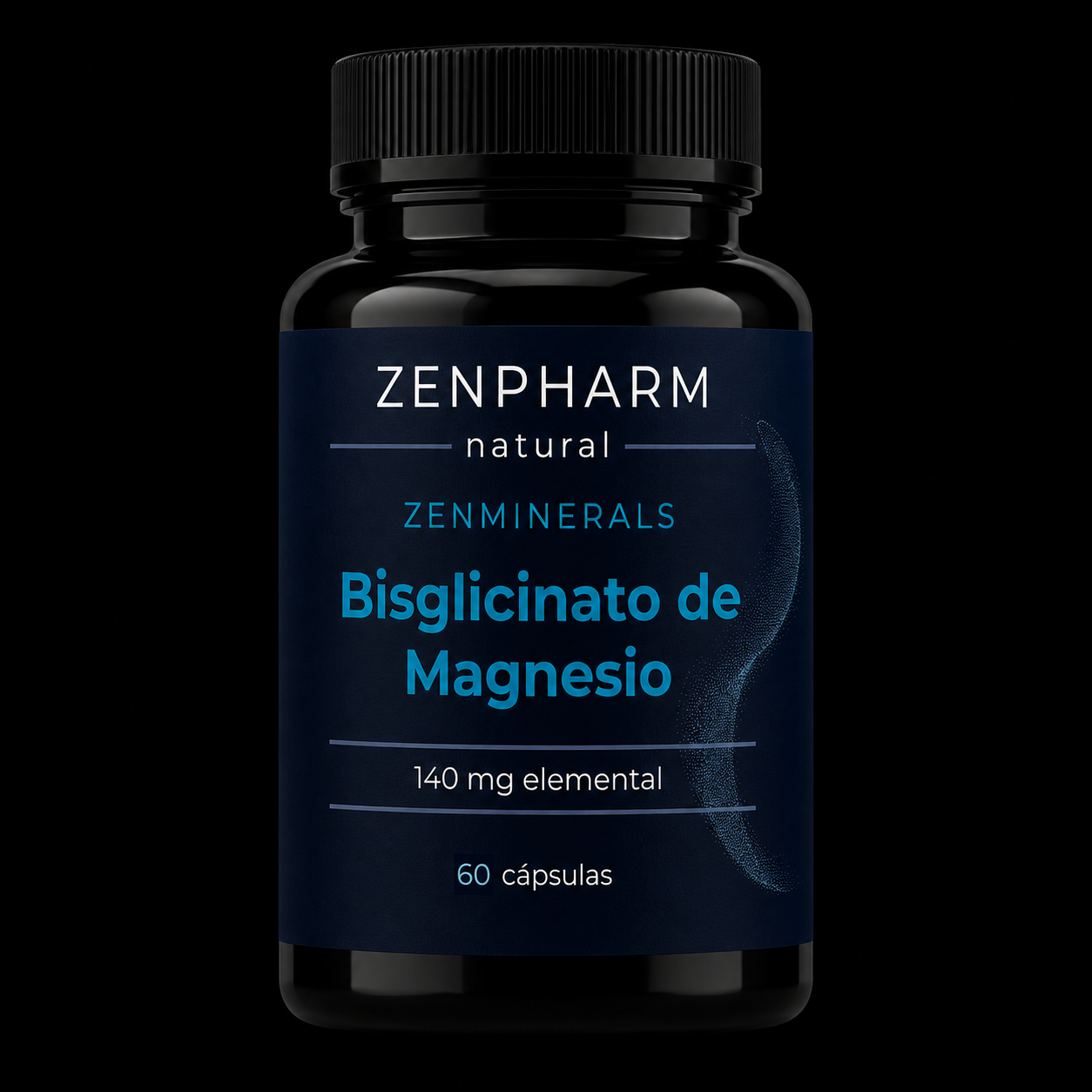 ZENMinerals Bisglicinato de Magnesio